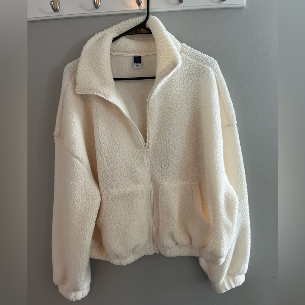 Sherpa Jacket